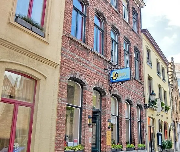 Hostel Lybeer Brügge